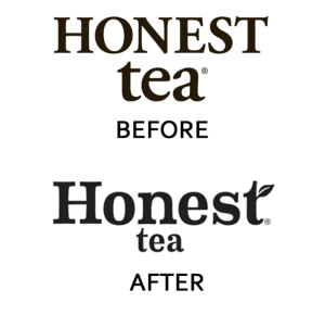 honest tea logo change